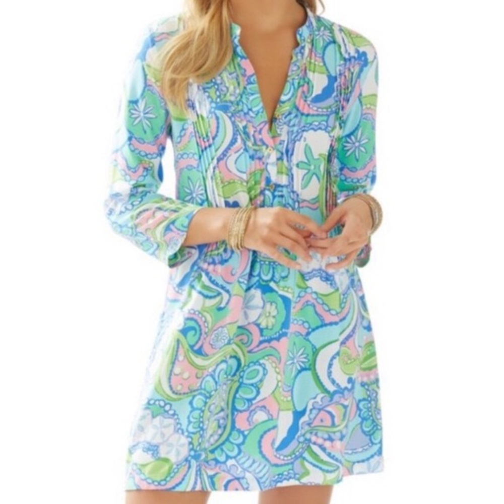 Lilly Pulitzer | Sarasota Dress | Conch Republic
